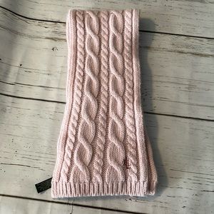 Ralph Lauren scarf Pink